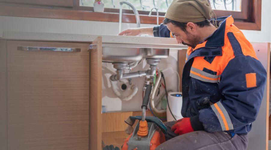 Professional sink repair in Fort Ann, NY